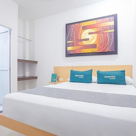 Ayenda Alameda Real Hotel Montería Eksteriør billede