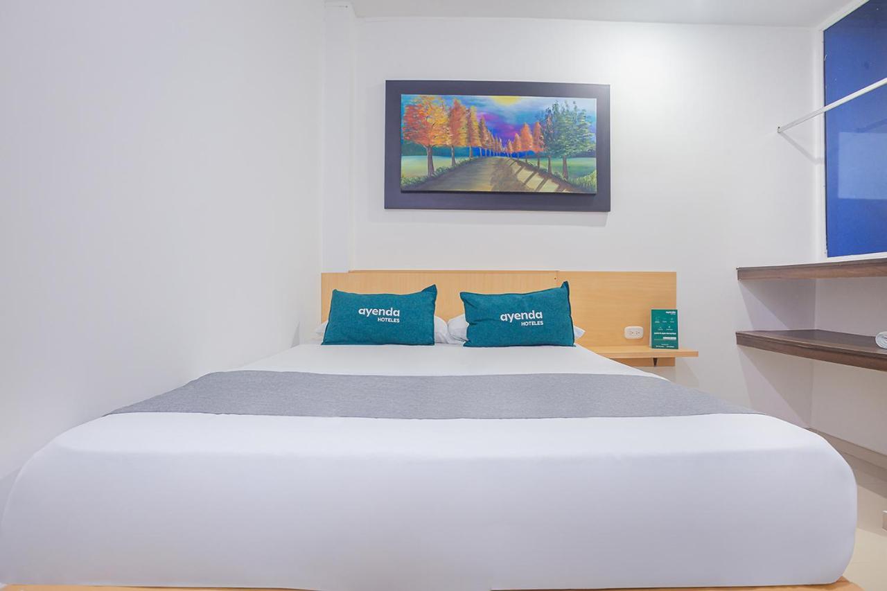 Ayenda Alameda Real Hotel Montería Eksteriør billede