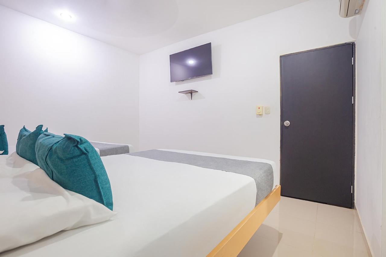 Ayenda Alameda Real Hotel Montería Eksteriør billede