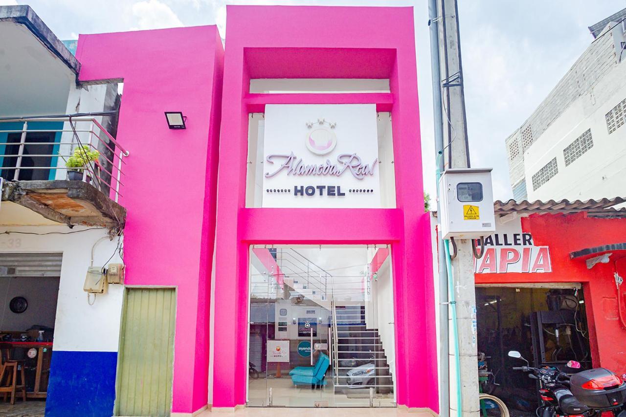 Ayenda Alameda Real Hotel Montería Eksteriør billede